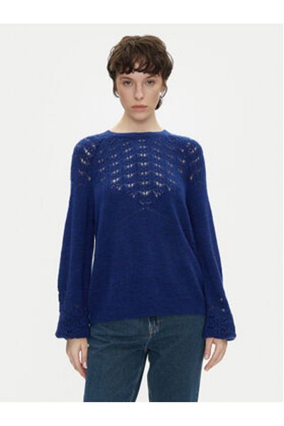 Pepe Jeans Pulover de damă PL702241 Albastru