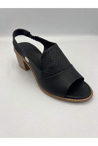 Mammamia Women's Casual Leather Sandals