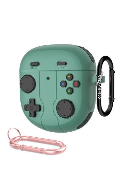 Choice Green Protective Case for BOSE QuietComfort Ultra / Ultra Earbuds 2nd ...