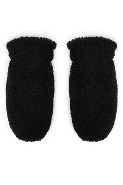 PIECES Women's Gloves Women 17152287 Black
