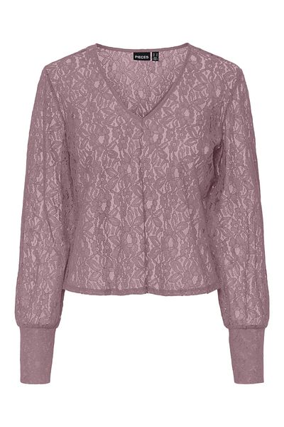 PIECES Women Blouse 17135411 Pink