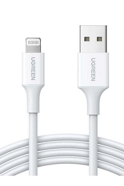 Ugreen iPhone Charger Cable, 1 Meter [MFi Certified]