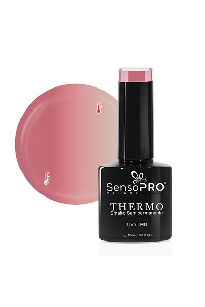 SensoPRO Milano Oja Termică Semipermanentă SensoPRO Milano - Bloom Mirage 10ml