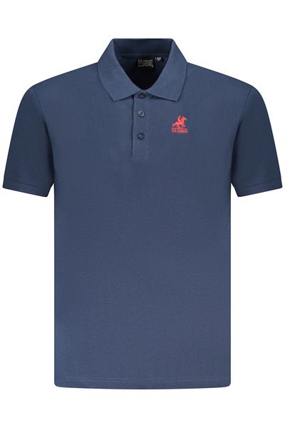 U.S. GRAND POLO EQUIPMENT & APPAREL us Grand Polo Men's Polo Shirt With Embroidered Logo, Regular Fit
