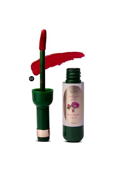 SENSİ SENSI Rose Water Lip Tint