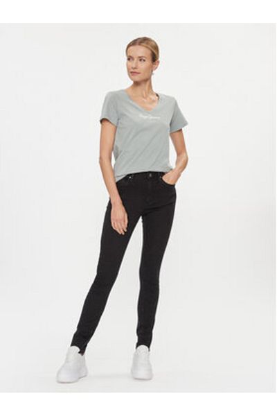 Pepe Jeans Women's T-Shirt PL505482 Green
