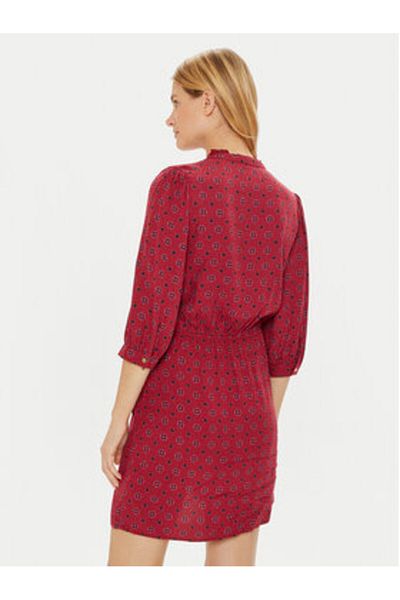 Pepe Jeans Women's Casual Dress PL953611 Red