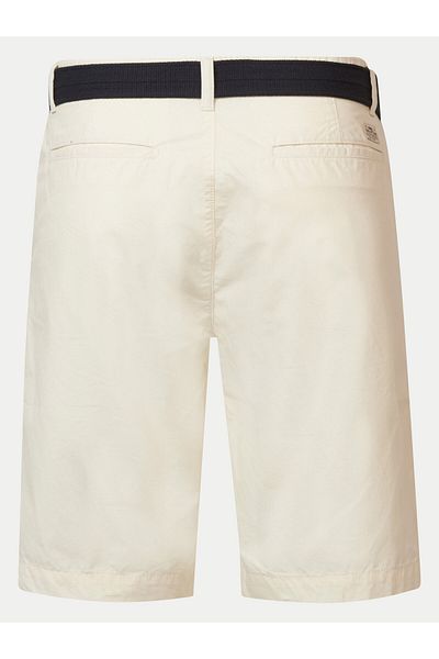Petrol Industries Men's Material Shorts M-1040-SHO501 White