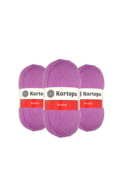 Kartopu خيط كريستال ليف K805 3 قطع