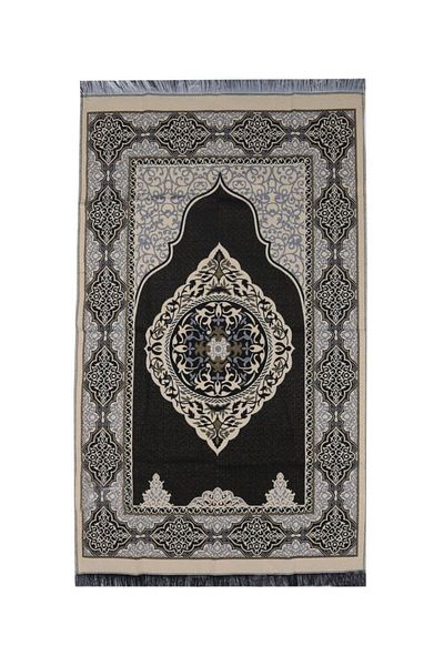 MANASEK Protected Square Bag Prayer Mat (115 x 67 cm)