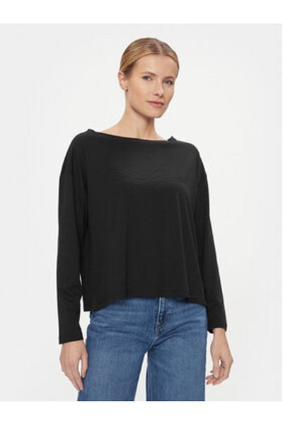 Pepe Jeans Bluză de damă PL505739 Negru