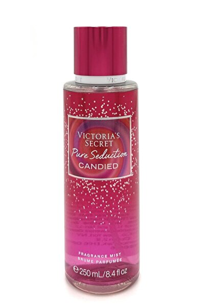 Victoria's Secret Parfum Spray Pure Seduction Candied 8.4 Fl Oz