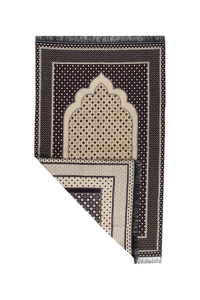 MANASEK Bond Square Bag Cotton Prayer Mat (115 x 67 cm)