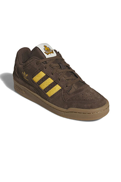 adidas Forum Low Cl Unisex Günlük Ayakkabı JI3274 Kahverengi