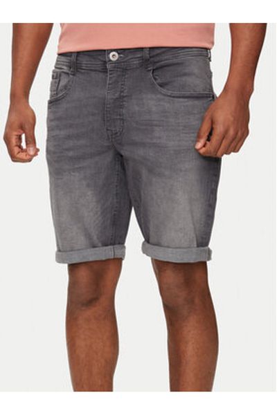 Petrol Industries Men's Jeans Shorts M-1040-SHO002 Gray