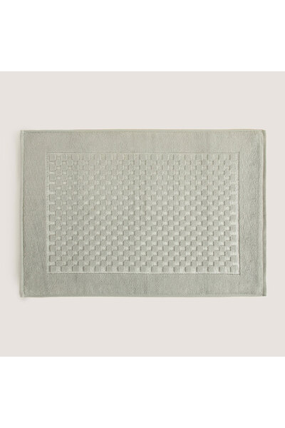 Chakra Floss Ayak Havlusu 50x70 cm DUMAN YEŞİLİ