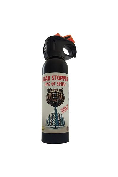 xpress sales Spray cu piper anti-urs, anti-urs, 200 ml