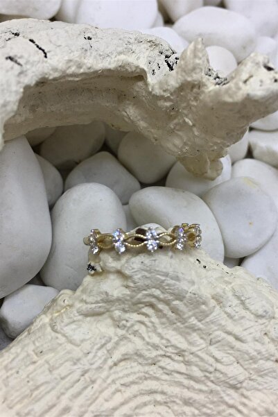 Cem Aykan Kuyumculuk MOTİF MİNİMAL YÜZÜK - AK842