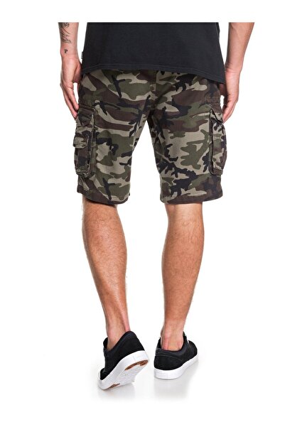 Quiksilver Crucial Battle Short Erkek Şort EQYWS03456