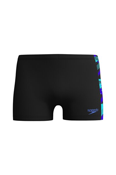 SPEEDO ملابس السباحة للرجال من Hyperboom Panel Aquashort