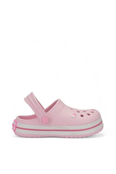 Tuğba Ortopedi 214 Anatomical Girl's Pink Slippers