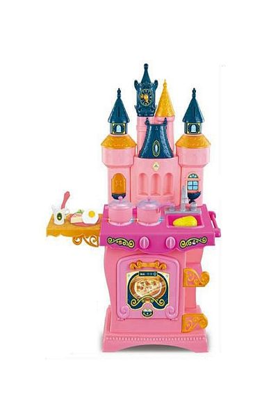 rexa Mini Kitchen Play Set 10.3x46.5x53.2 cm