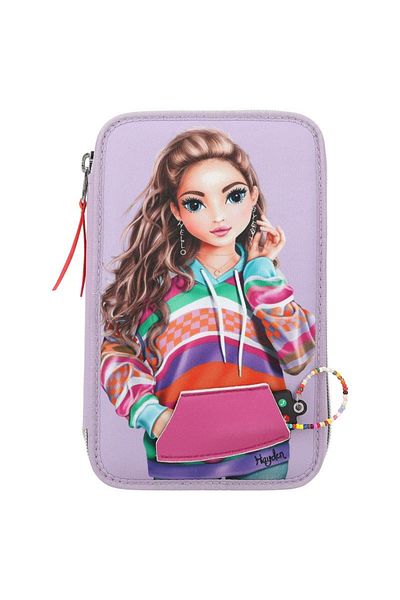 Top Model Triple Pencil Case Equipped with Smartphone Joy TOPModel