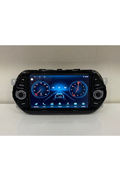 navicars Fiat Egea 7 Inç Carplay 4/64 Multimedya Ahd Kamera FANLI PRO SERİ