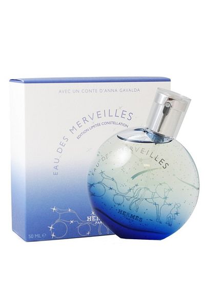 Hermes Eau Des Merveilles Bleue, Women, Eau De Toilette, Eau De Toilette, 30 ml