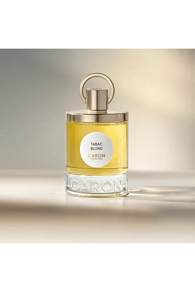 Caron La Collection Merveilleuse Tabac Blond For Women Parfum 100ml Refillable