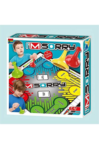 OEM Board game, with dice and pawns, I'm sorry