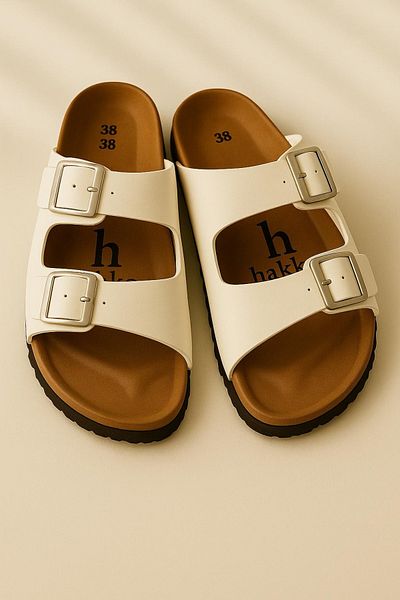 HAKKE Unisex Ορθοπεδικές ΠΑΝΤΟΦΛΕΣ