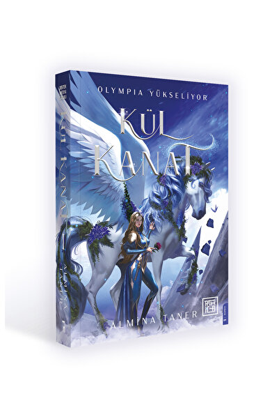 Destek Yayınları Kül Kanat Ciltsiz