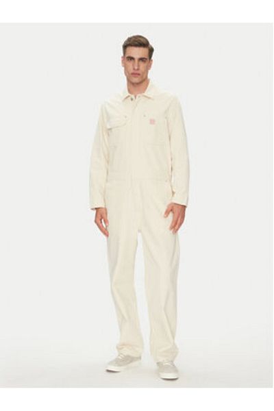 Levi's levi s Men's Jumpsuit A6211-0003 Ecru