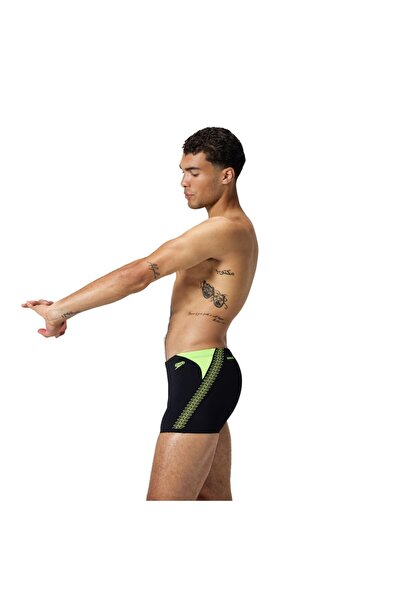 SPEEDO Hyperboom Splice Aquashort Erkek Yüzücü Mayosu