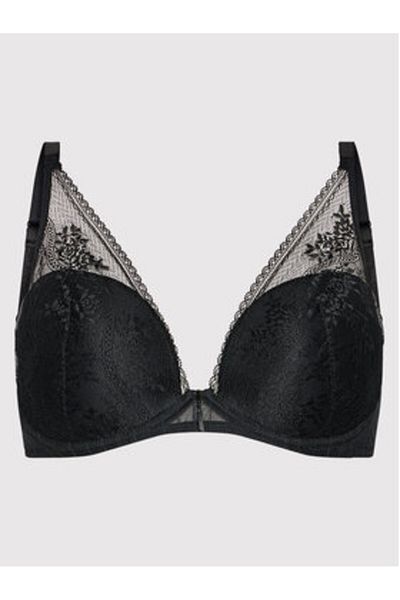 Passionata Sutien cu armătură pentru femei MADDIE P47H20 Negru