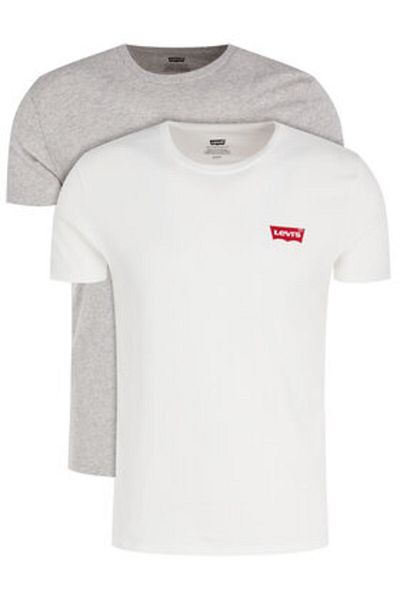 Levi's Levi's Set de 2 tricouri pentru bărbați 79681-0001 Colorat