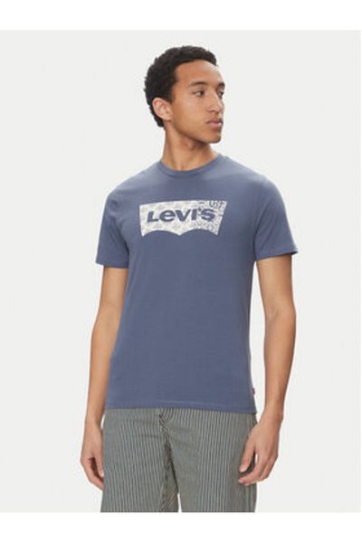 Levi's Tricou bărbați levi's 22491-1812 albastru