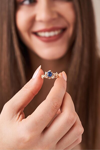 Cem Aykan Kuyumculuk NENYA YÜZÜK AK1634