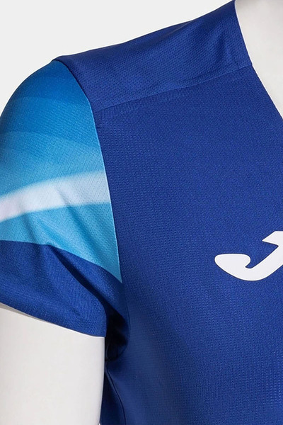 Joma Women's Casual T-Shirt Elite Xi Short Sleeve 902252.702