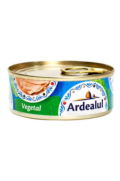 Ardealul Vegetable pate, Transylvania, 6 x 100 g