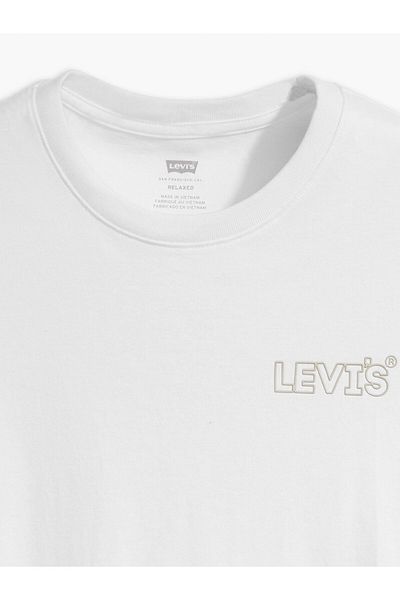 Levi's levi s Men's T-Shirt 16143-1230 White