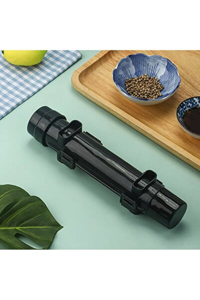 zola Sushi making tool, UBX, plastic, 29x7x7 cm, black