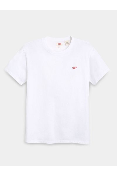 Levi's Tricou bărbați levi's 56605-0000 alb