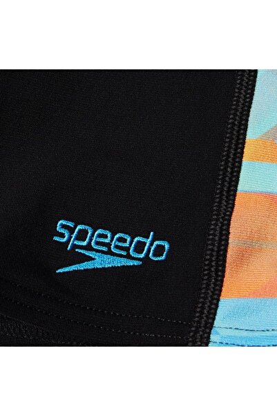 SPEEDO ملابس السباحة للأولاد من Digi Allover Panel Jammer