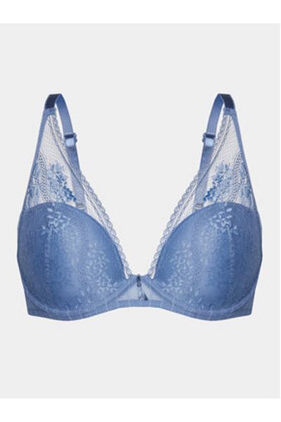 Passionata Sutien cu armătură pentru femei P47H20 albastru
