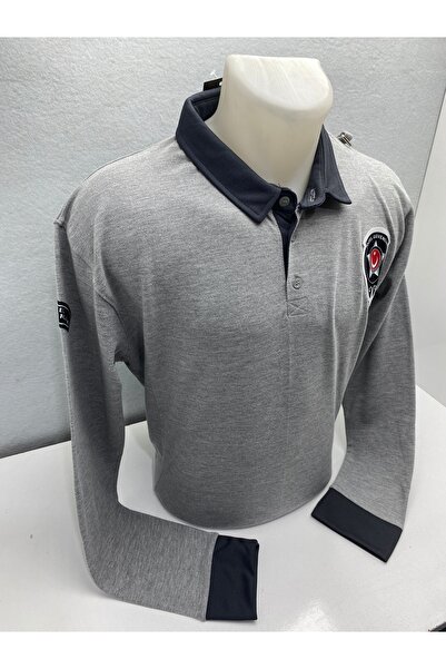 Şen Special Safety Cotton Combed Breathable Fabric Lagos Long Sleeve T-Shirt