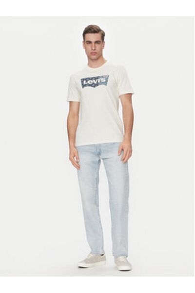 Levi's levi s Men's T-Shirt 22491-1811 Ecru