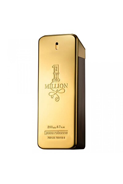 Paco Rabanne 1 milion, bărbați, apă de toaletă, apă de toaletă, 200 ml