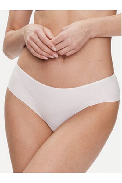 Passionata Pantaloni scurți boxer pentru femei P40L40 ecru